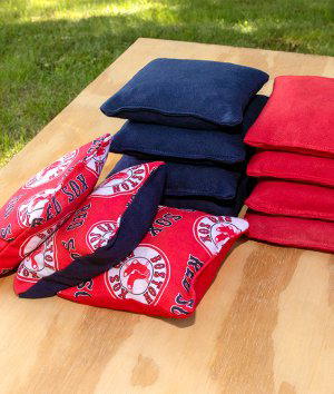 How to Make Cornhole Bags