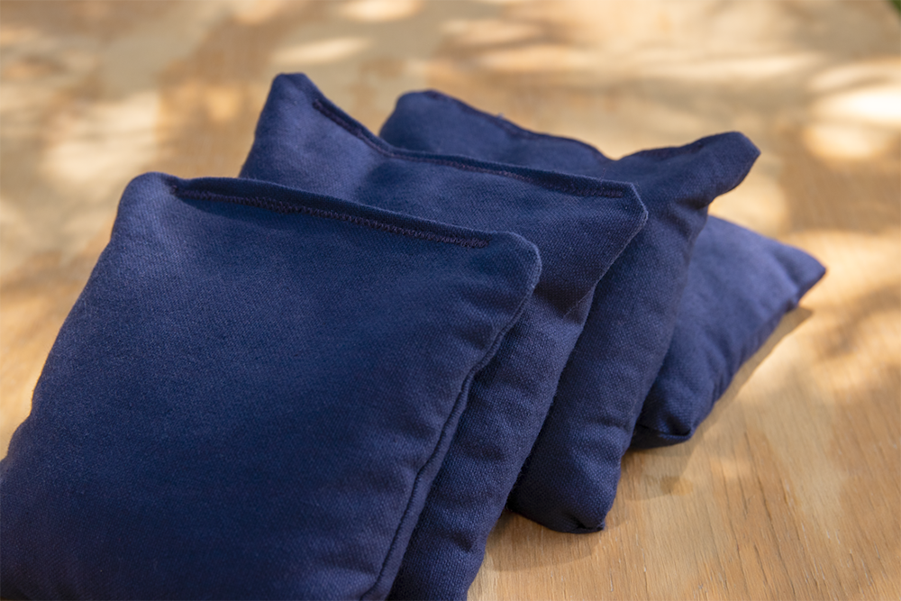How to Make Cornhole Bags