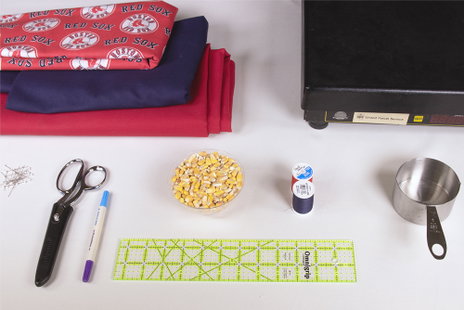 How to Make Cornhole Bags