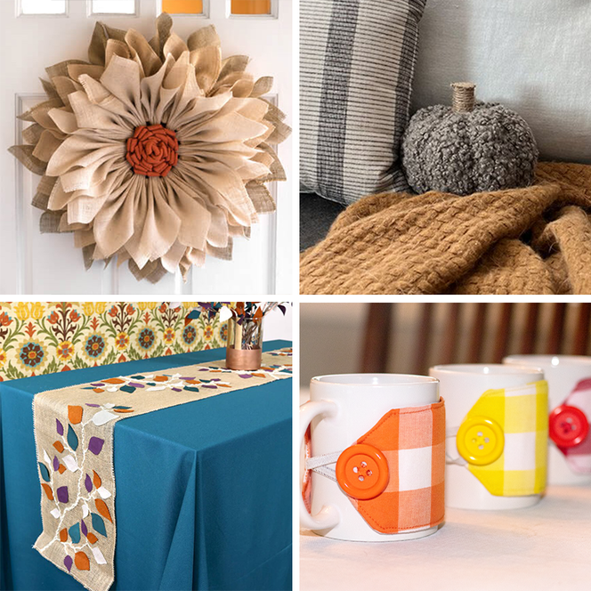 Fall DIY Décor Tutorials