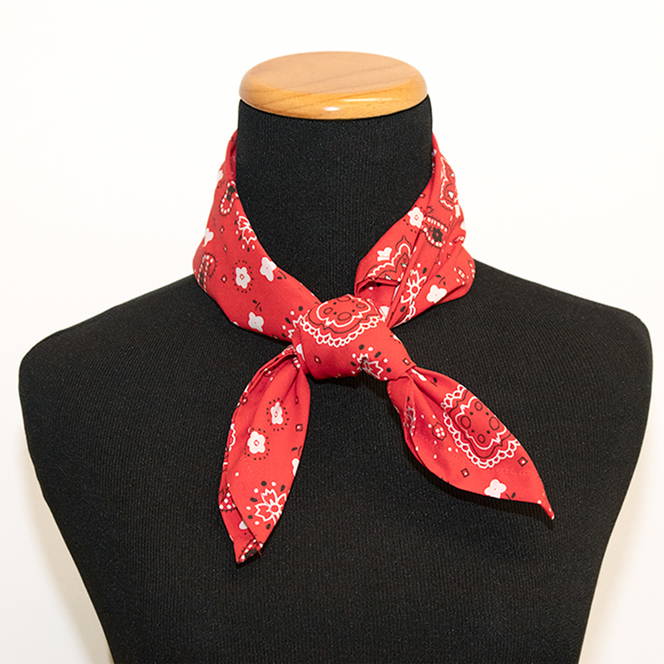 How to Make a Bandana