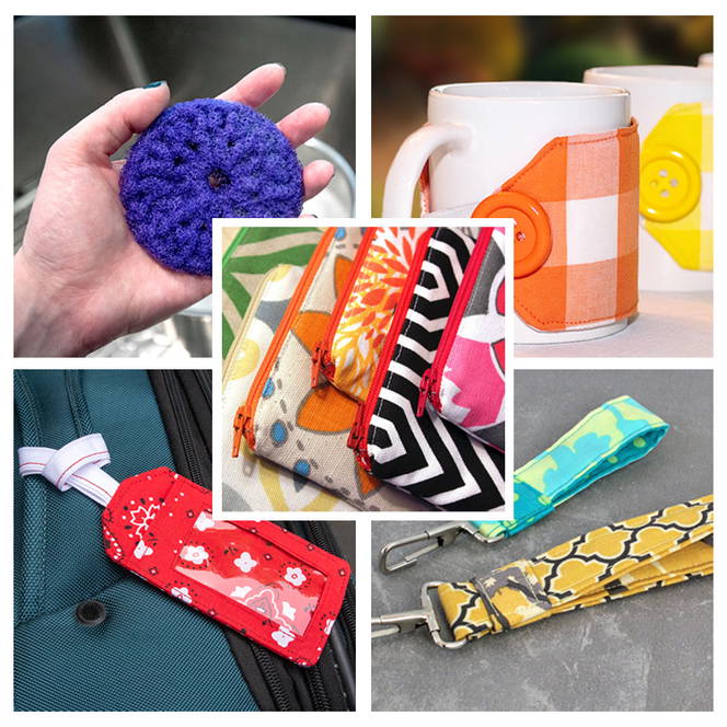 Handmade DIY Stocking Stuffers