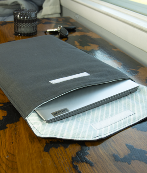 How to Make a Simple Laptop Sleeve