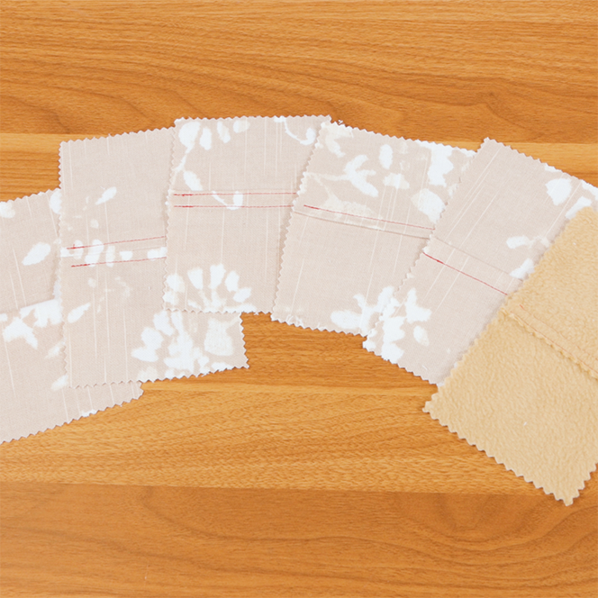 6 Intermediate Seams